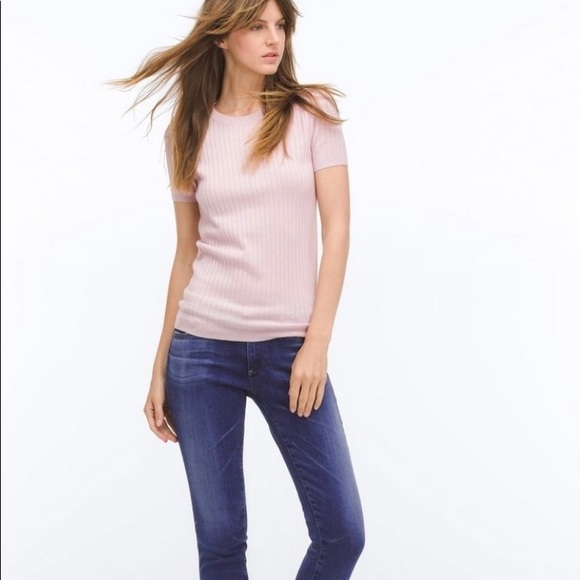 2 for $75 Adriano Goldschmied Jeans, The Stilt. Cigarette leg - Picture 9 of 9